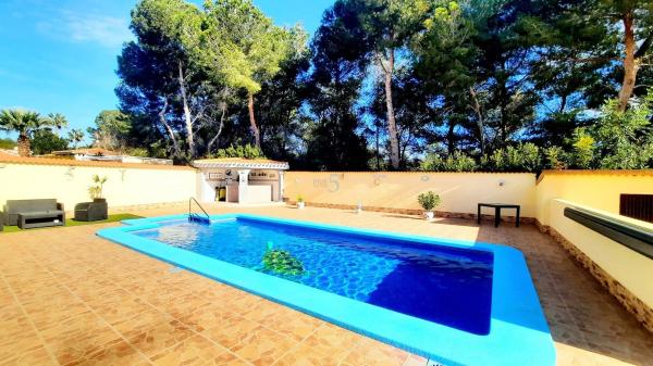 Chalet en Pinar de Campoverde