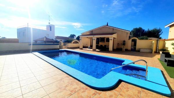 Chalet en Pinar de Campoverde