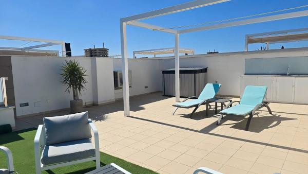 Ático en calle Siglo XXI, 46 -50