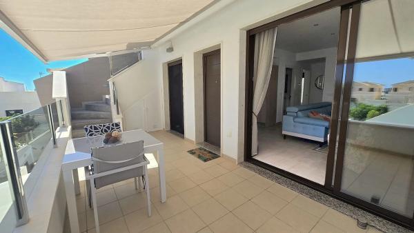 Ático en calle Siglo XXI, 46 -50