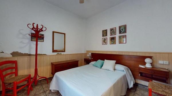 Casa independiente en avenida los Villenas