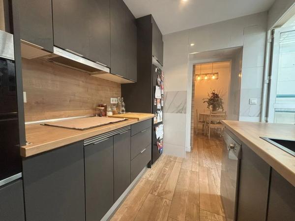 Chalet adosado en CL Antonio Mula Franco