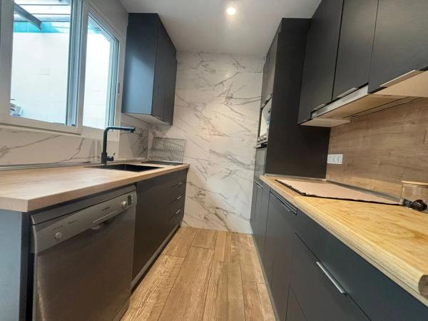 Chalet adosado en CL Antonio Mula Franco