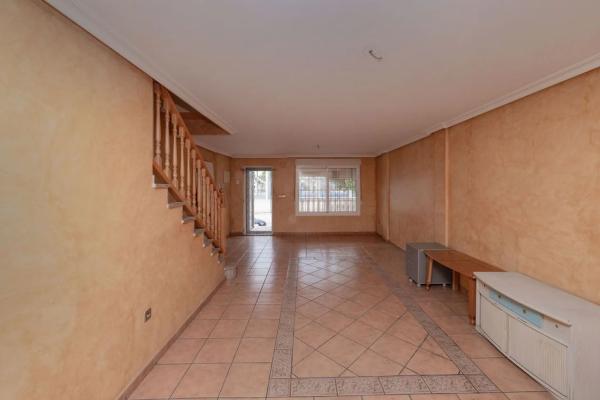 Chalet adosado en calle los Auroros, 31