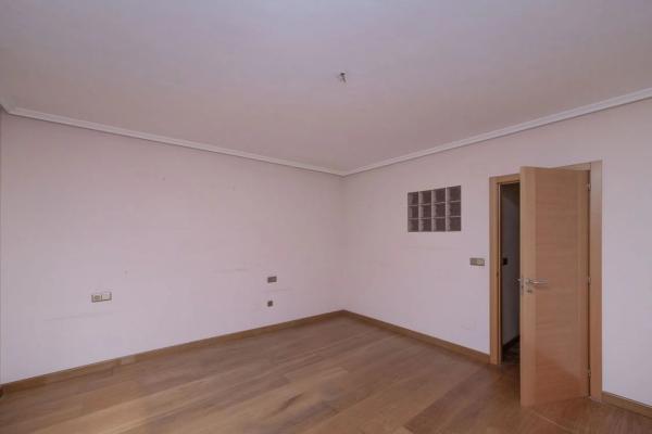 Chalet adosado en calle los Auroros, 31