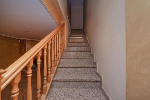 Chalet adosado en calle los Auroros, 31