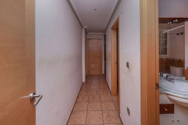 Chalet adosado en calle los Auroros, 31