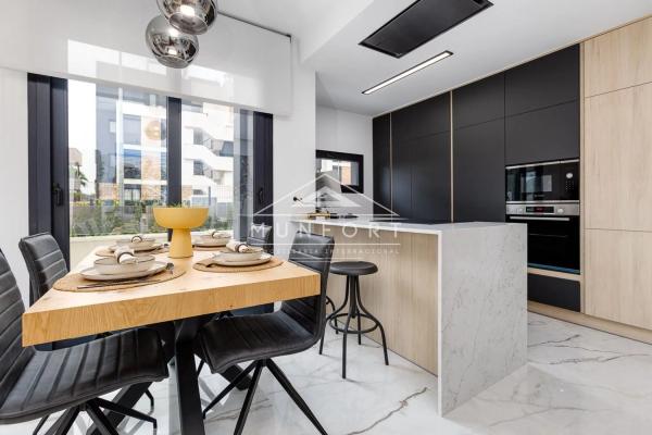 Ático en Barrio Lo Marabú