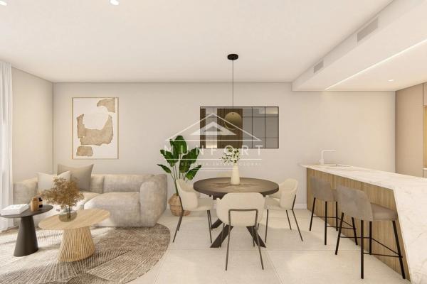 Piso en Barrio Lo Marabú