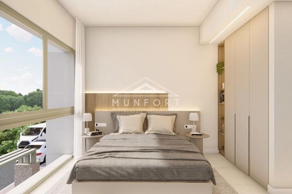 Piso en Barrio Lo Marabú