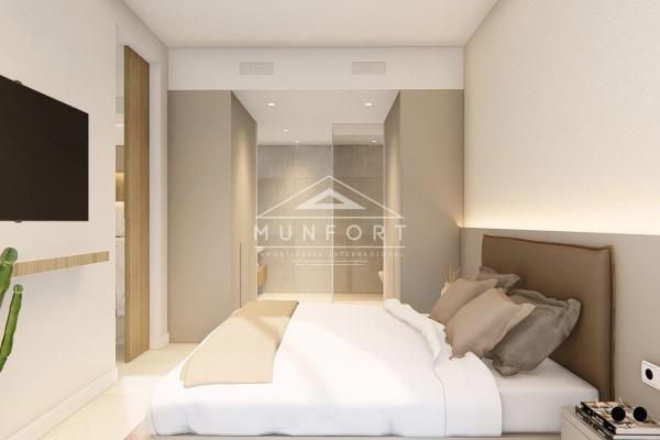 Piso en Barrio Lo Marabú