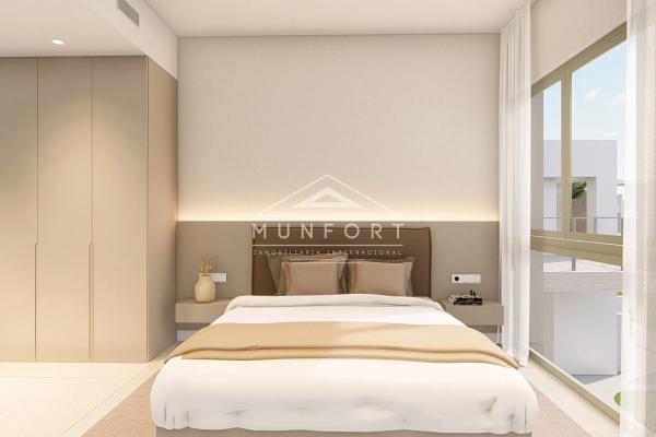 Piso en Barrio Lo Marabú