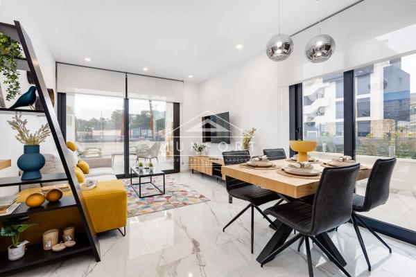 Piso en Barrio Lo Marabú