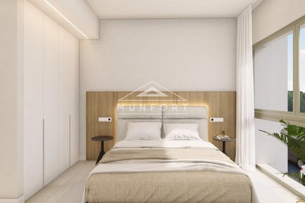 Piso en Barrio Lo Marabú