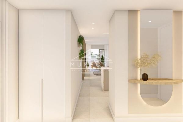 Piso en Barrio Lo Marabú