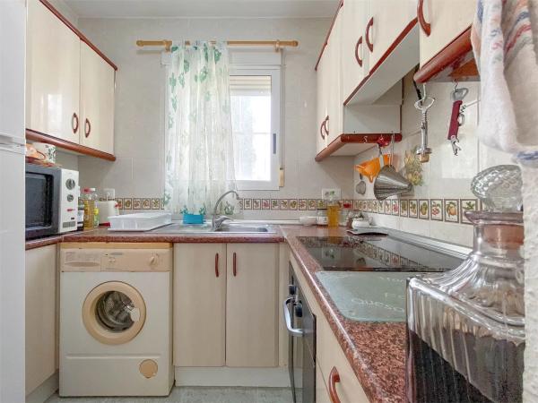 Chalet adosado en calle Sierra del Cid