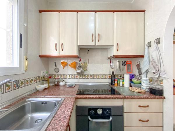 Chalet adosado en calle Sierra del Cid