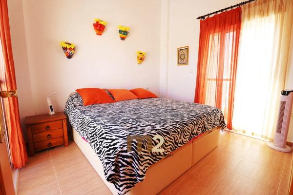 Chalet adosado en calle Sorolla