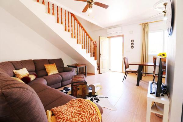 Chalet adosado en calle Sorolla