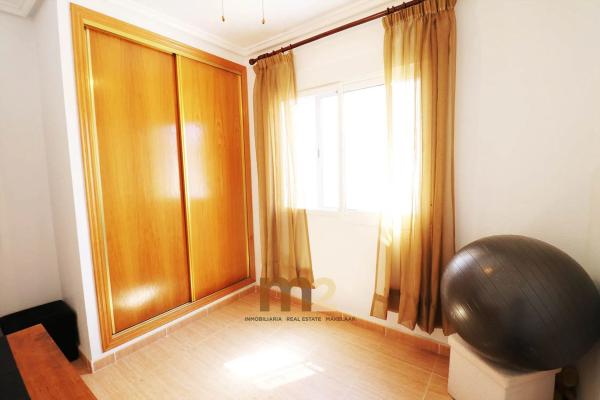 Chalet adosado en calle Sorolla