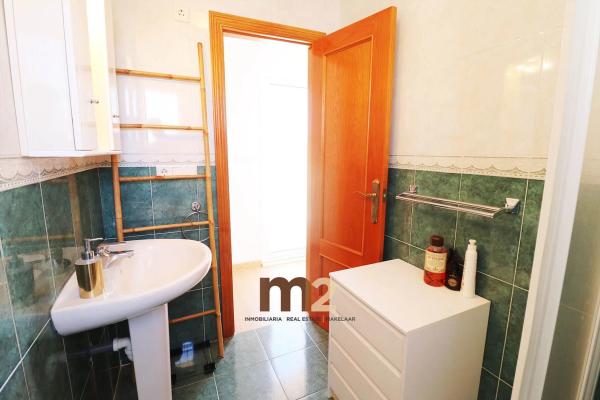 Chalet adosado en calle Sorolla
