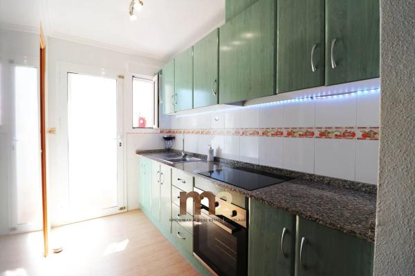 Chalet adosado en calle Sorolla