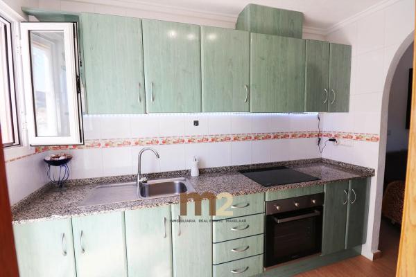 Chalet adosado en calle Sorolla