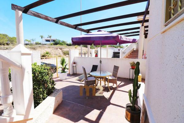 Chalet adosado en calle Sorolla