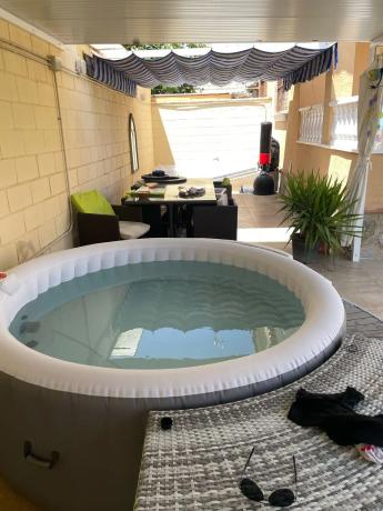 Chalet pareado en calle Tarancon, 6