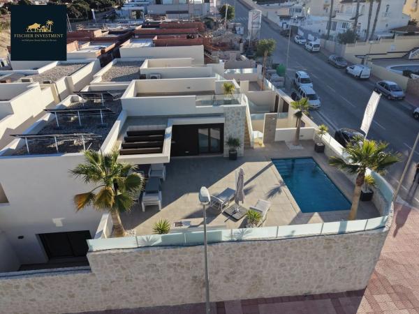 Casa independiente en avenida del Recorral