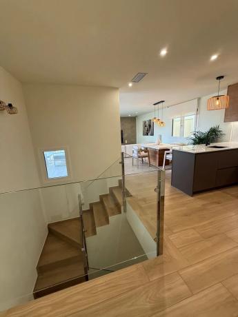 Casa independiente en avenida del Recorral