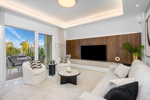 Piso en Barrio Pueblo Bravo