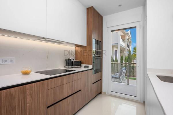 Piso en Barrio Pueblo Bravo