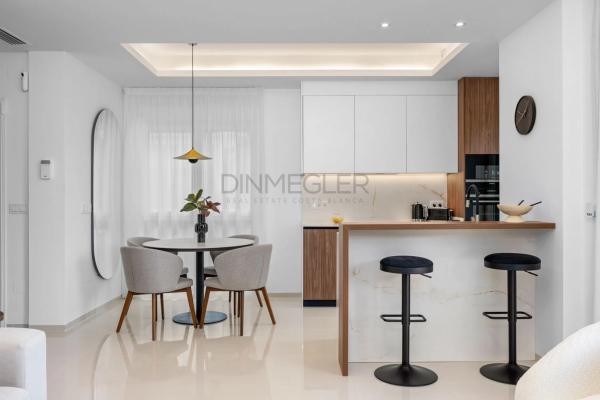 Piso en Barrio Pueblo Bravo