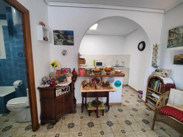 Chalet pareado en plaza de Las Costas