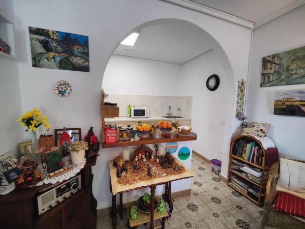 Chalet pareado en plaza de Las Costas