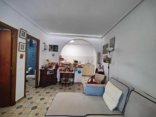 Chalet pareado en plaza de Las Costas