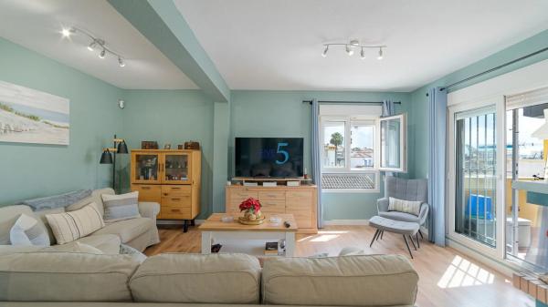 Chalet en San Miguel de Salinas