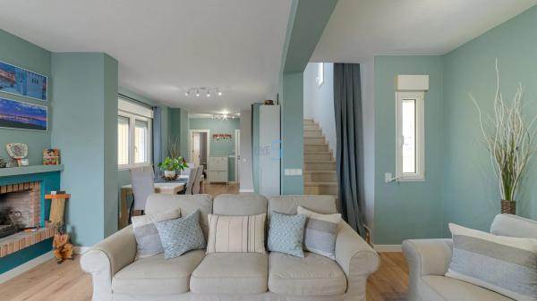 Chalet en San Miguel de Salinas