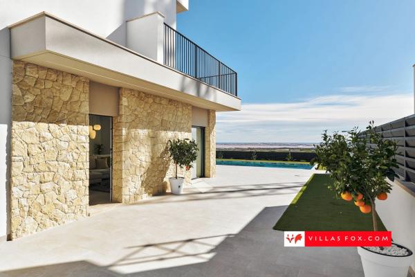 Chalet en calle los Chirrines