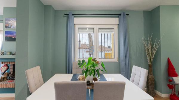 Chalet en San Miguel de Salinas