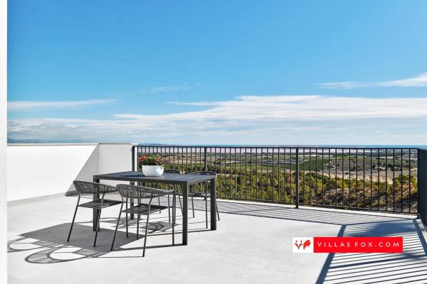 Chalet en calle los Chirrines