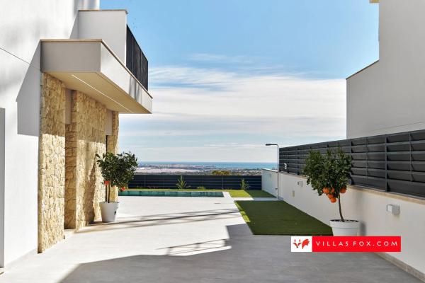 Chalet en calle los Chirrines