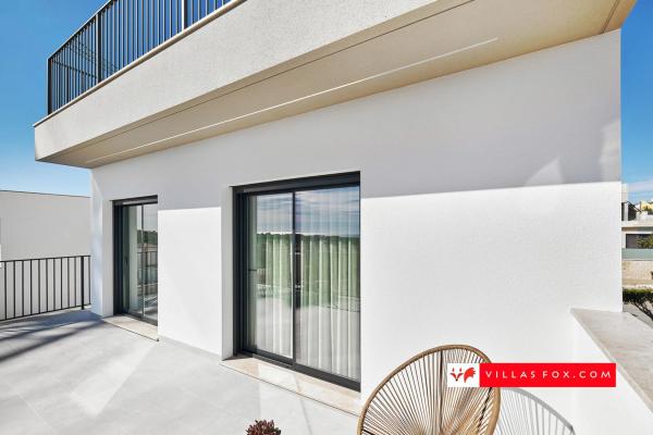 Chalet en calle los Chirrines