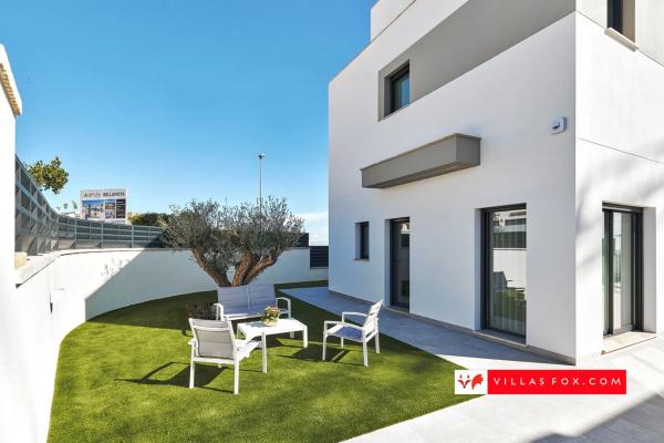 Chalet en calle los Chirrines