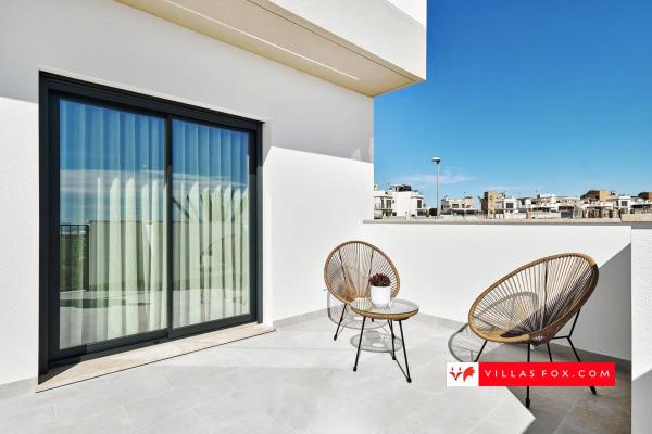 Chalet en calle los Chirrines