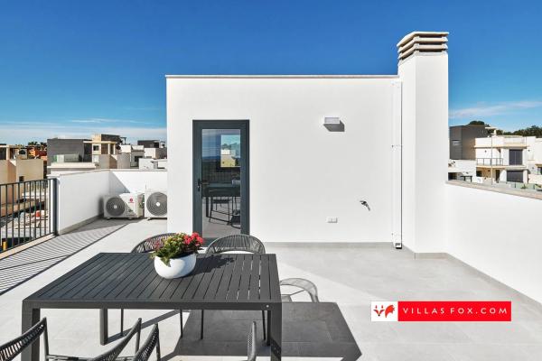 Chalet en calle los Chirrines