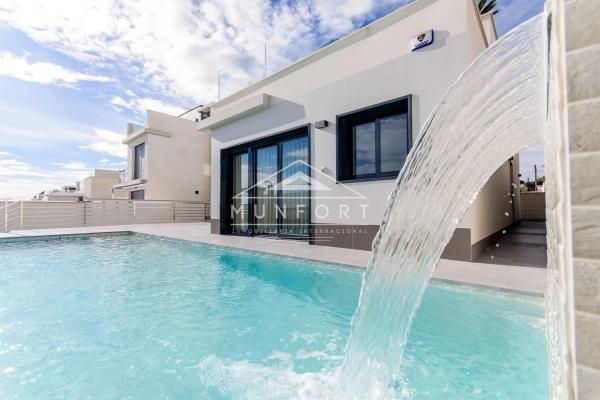 Chalet en San Miguel de Salinas