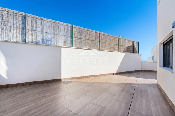 Piso en San Miguel de Salinas