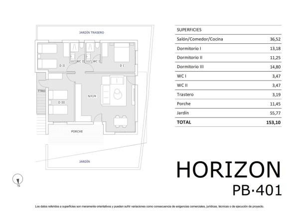 Piso en calle Chopin, 10